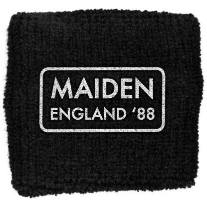 Picture of Iron Maiden Embroidered Wristband: England (Retail Pack)