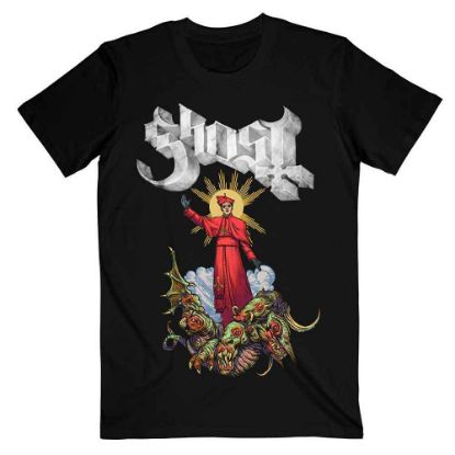 Picture of Ghost Unisex T-Shirt: Plague Bringer