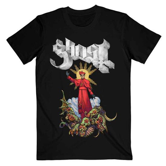 Picture of Ghost Unisex T-Shirt: Plague Bringer