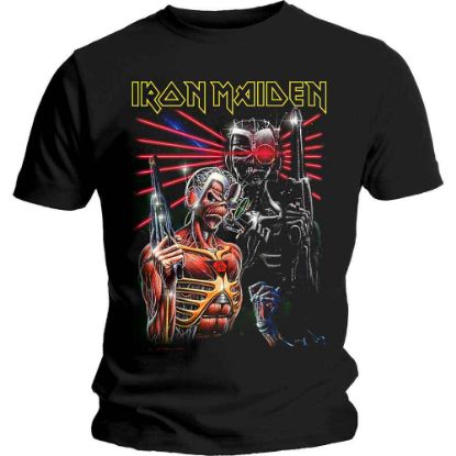 Picture of Iron Maiden Unisex T-Shirt: Terminate