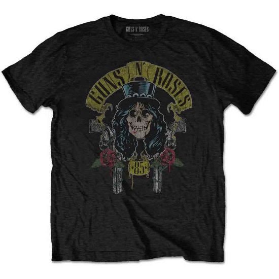 Picture of Guns N' Roses Unisex T-Shirt: Slash 85