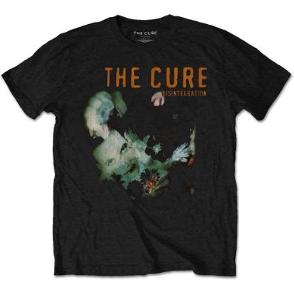 Picture of The Cure Unisex T-Shirt: Disintegration