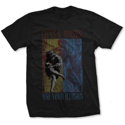 Picture of Guns N' Roses Unisex T-Shirt: Use Your Illusion