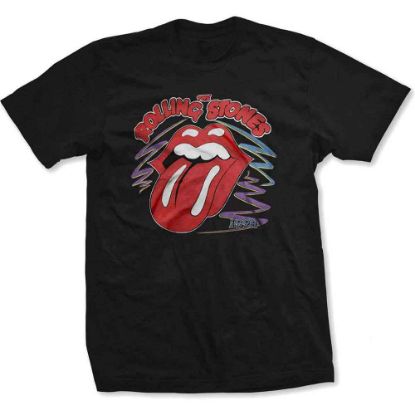 Picture of The Rolling Stones Unisex T-Shirt: 1994 Tongue