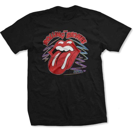 Picture of The Rolling Stones Unisex T-Shirt: 1994 Tongue