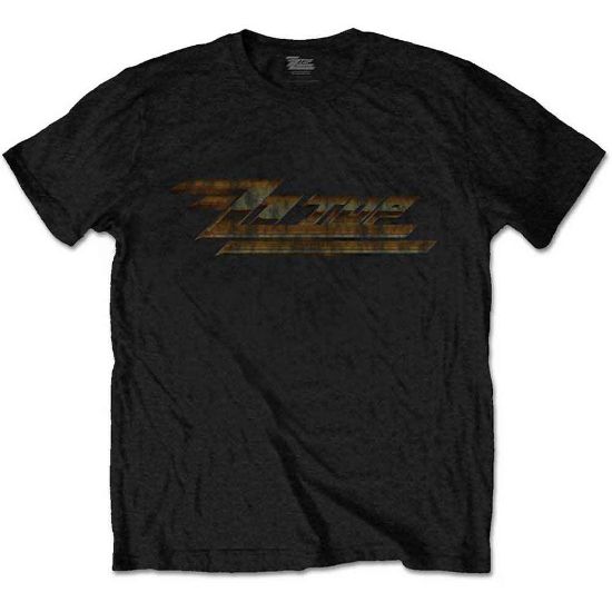 Picture of ZZ Top Unisex T-Shirt: Twin Zees Vintage