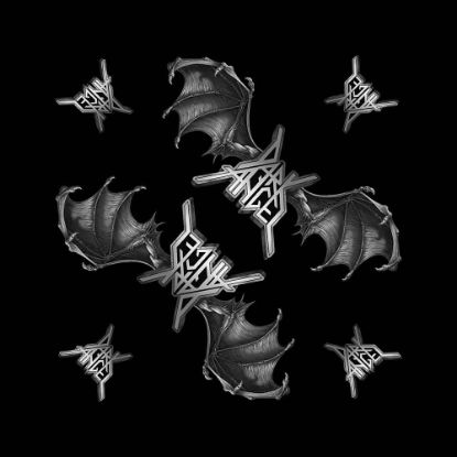 Picture of Dark Angel Unisex Bandana: Logo