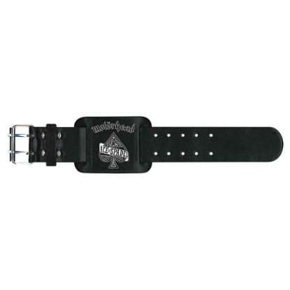 Picture of Motorhead Leather Wrist Strap: Ace of Spades