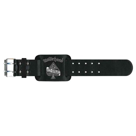 Picture of Motorhead Leather Wrist Strap: Ace of Spades