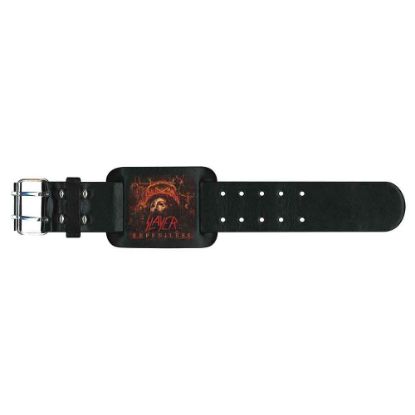 Picture of Slayer Leather Wrist Strap: Repentless