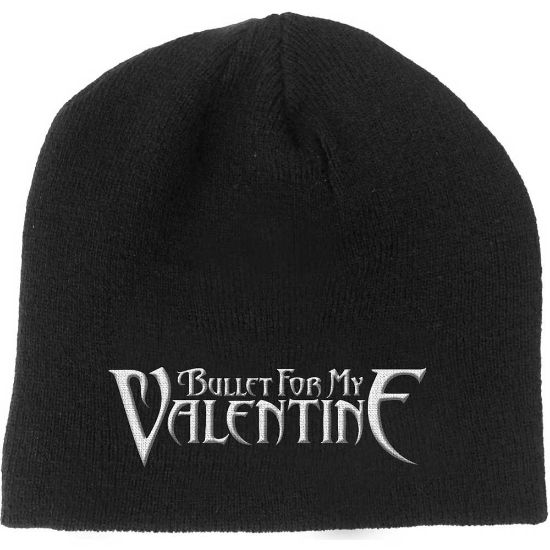 Picture of Bullet For My Valentine Unisex Beanie Hat: Logo