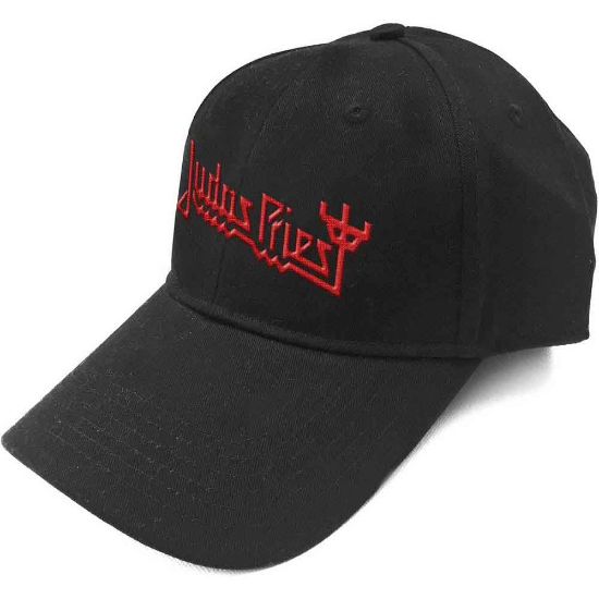 Picture of Judas Priest Unisex Baseball Cap: Fork Logo