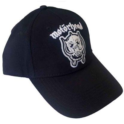 Picture of Motorhead Unisex Baseball Cap: Warpig