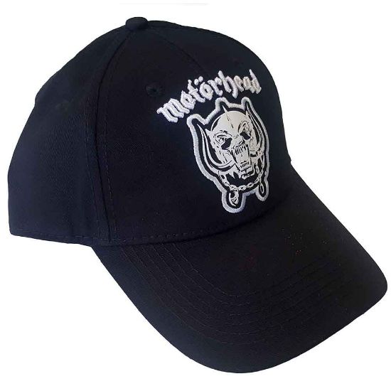 Picture of Motorhead Unisex Baseball Cap: Warpig