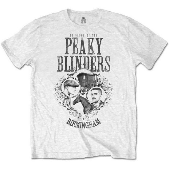 Picture of Peaky Blinders Unisex T-Shirt: Horse & Cart