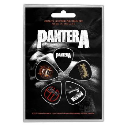 Picture of Pantera Plectrum Pack: Vulgar Display of Power