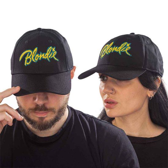 Picture of Blondie Unisex Baseball Cap: ETTB Logo