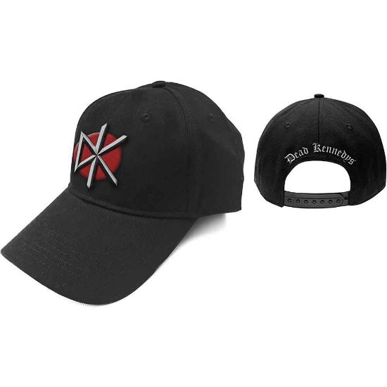 Picture of Dead Kennedys Unisex Baseball Cap: Icon