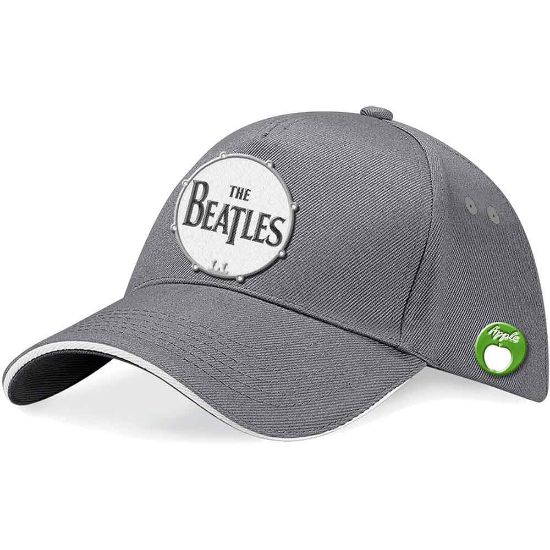 Picture of The Beatles Unisex Baseball Cap: Drum