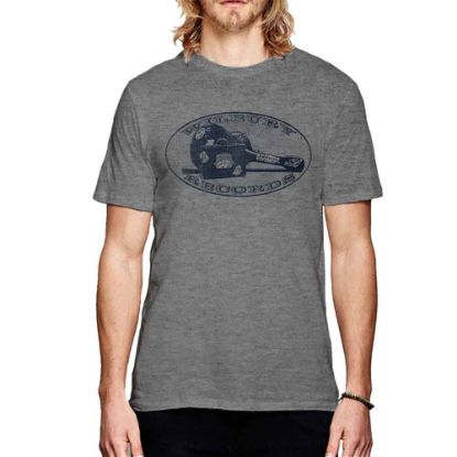 Picture of The Traveling Wilburys Unisex T-Shirt: Wilbury Records