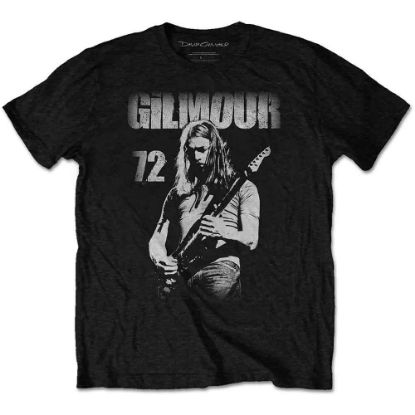 Picture of David Gilmour Unisex T-Shirt: 72
