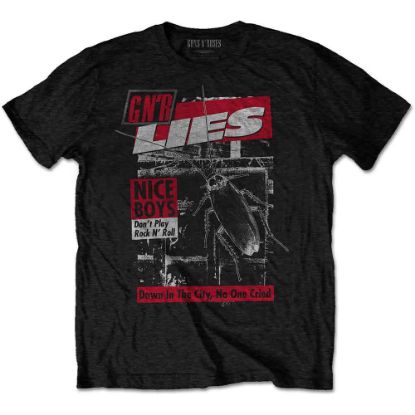 Picture of Guns N' Roses Unisex T-Shirt: Nice Boys