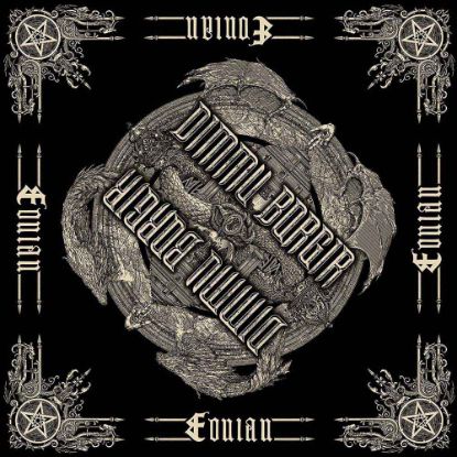 Picture of Dimmu Borgir Unisex Bandana: Eonian