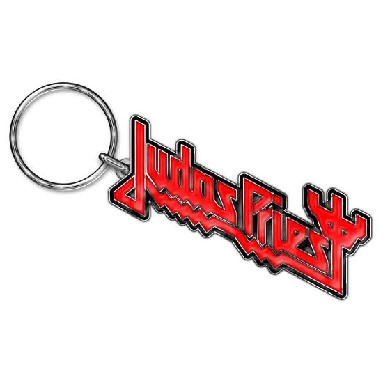 Picture of Judas Priest Keychain: Logo (Die-Cast Relief)