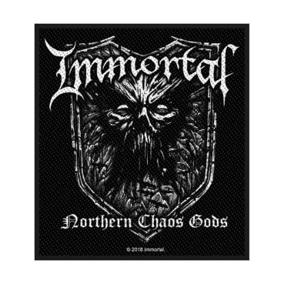 Picture of Immortal Woven Patch: Northern Chaos Gods (Standard)