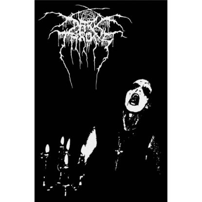 Picture of Darkthrone Textile Poster: Transilvanian Hunger