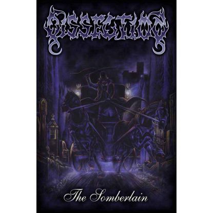 Picture of Dissection Textile Poster: The Somberlain