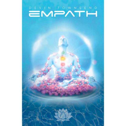 Picture of Devin Townsend Textile Poster: Empath