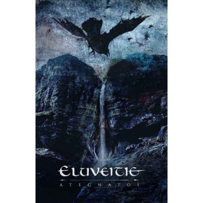 Picture of Eluveitie Textile Poster: Ategnatos