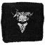 Picture of Venom Embroidered Wristband: Black Metal (Loose)