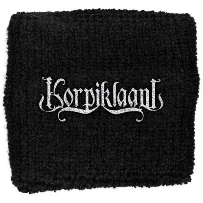 Picture of Korpiklaani Embroidered Wristband: Logo (Loose)