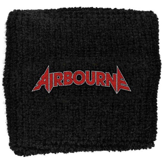 Picture of Airbourne Embroidered Wristband: Logo (Loose)