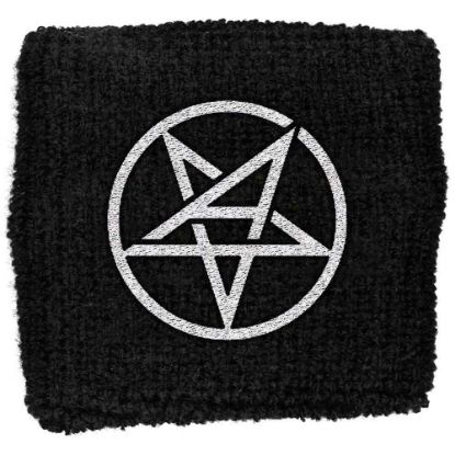 Picture of Anthrax Embroidered Wristband: Pentathrax (Loose)