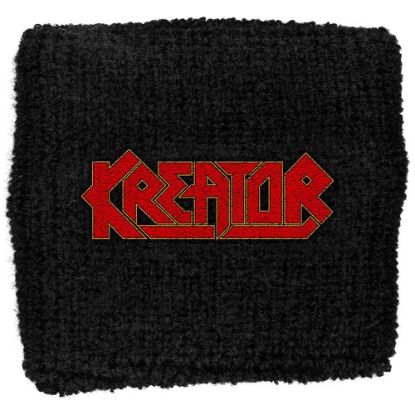 Picture of Kreator Embroidered Wristband: Logo (Loose)