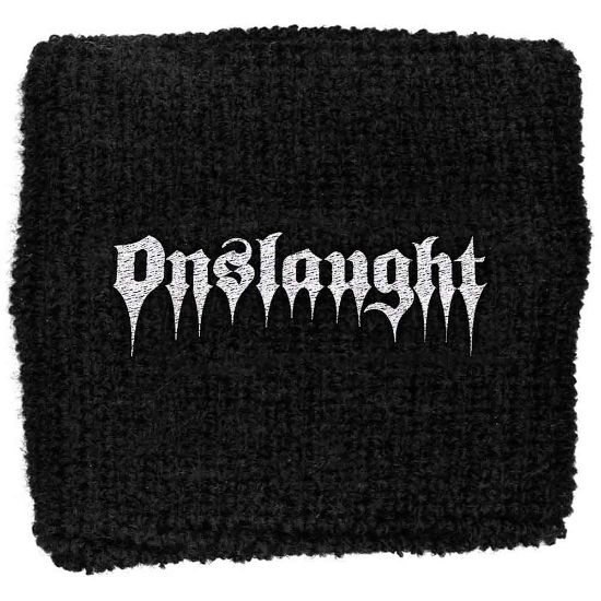 Picture of Onslaught Embroidered Wristband: Logo (Loose)