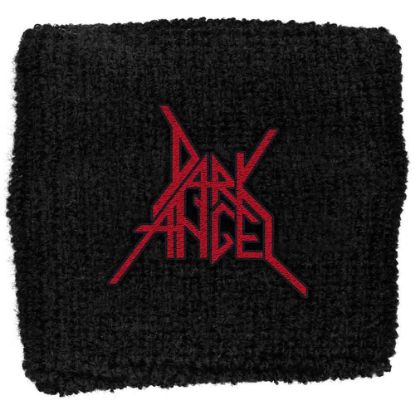 Picture of Dark Angel Embroidered Wristband: Logo (Loose)