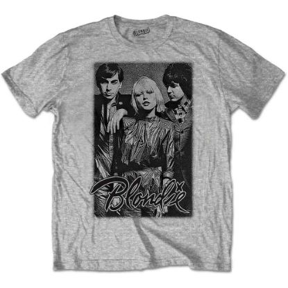 Picture of Blondie Unisex T-Shirt: Band Promo