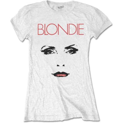 Picture of Blondie Ladies T-Shirt: Staredown