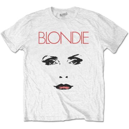 Picture of Blondie Unisex T-Shirt: Staredown