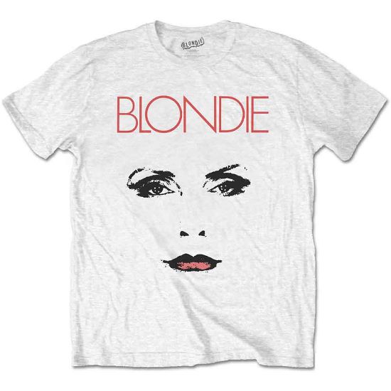 Picture of Blondie Unisex T-Shirt: Staredown