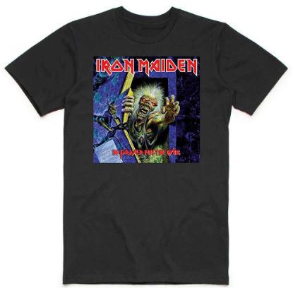 Picture of Iron Maiden Unisex T-Shirt: No Prayer for the Dying