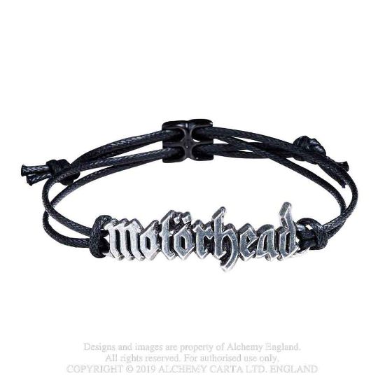 Picture of Motorhead Wrist Strap: Logo