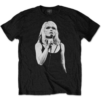 Picture of Debbie Harry Unisex T-Shirt: Open Mic.