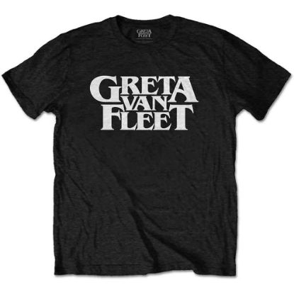 Picture of Greta Van Fleet Unisex T-Shirt: Logo