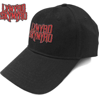 Picture of Lynyrd Skynyrd Unisex Baseball Cap: Logo