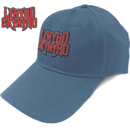 Picture of Lynyrd Skynyrd Unisex Baseball Cap: Logo